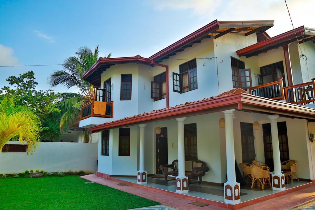 4 S Villa Тангалла Экстерьер фото