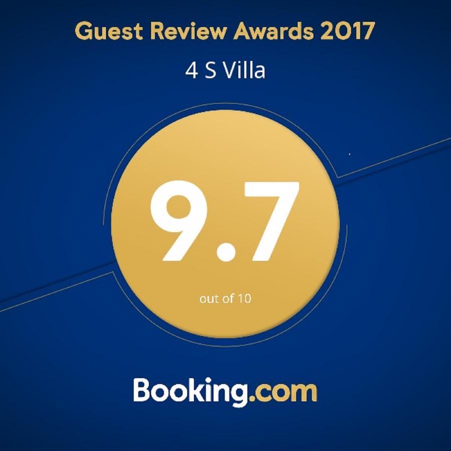 4 S Villa Тангалла Экстерьер фото